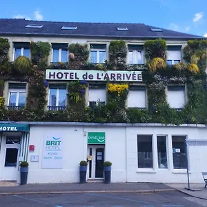 Hotel Brit Armor, Guingamp